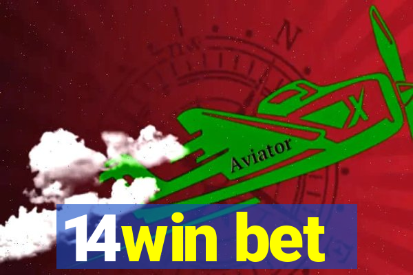 14win bet